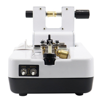Machine à rainurer les verres WELLSIGHT LY-1800C à moteur DC pour le traitement des verres de lunettes avec garantie d'un an