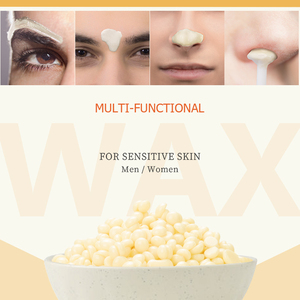 Lifestance Brazilian Rosin Hard Wax <b>Beads</b> <b>Sets</b> Depilatory Hair Removal Nose Wax Kit for Salon and Home Use - Product Image 4