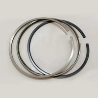 Jeu de segments de piston D4AL D4AE 23040-41410 pour moteur Hyundai, pièces de rechange pour engins R55-7 R55-7A R60-5 R60-5C R60-7