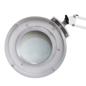 <span class=keywords><strong>Lampe</strong></span> <span class=keywords><strong>sur</strong></span> <span class=keywords><strong>pied</strong></span> grossissante DTY 3x à LED <span class=keywords><strong>avec</strong></span> dioptrie en verre, 110V/240V, hauteur réglable, pour salon de beauté, examen du visage, des yeux, du corps et de la tête, 20W 1 - Product Image 5