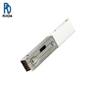 รางอลูมิเนียมสำหรับสายไฟ Kba40ed2203tw 40a, 3 ช่องแยก, 690v, ยาว 2 เมตร, รุ่น Kba40 - Product Image 1