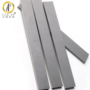 Giao Hàng Nhanh Hợp Kim Cứng Xi Măng <span class=keywords><strong>Tungsten</strong></span> Carbide Rods Bar Và Flat Thin Square Hình Chữ Nhật Dải Blanks - Product Image 2