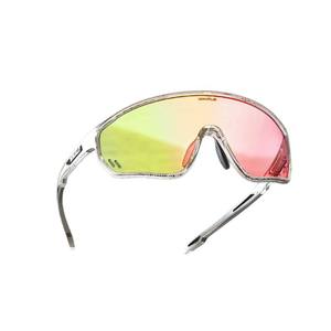 Lunettes de cyclisme Whale YDJ-301, monture en plastique, anti-vent, protection UV, lunettes de sport d'extérieur pour hommes - Product Image 1