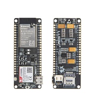 Carte de développement personnalisable JQJ TTGO T-Beam V1.2 ESP32 LoRa SX1276/SX1278 GPS NEO-6M WiFi pour kits de modules