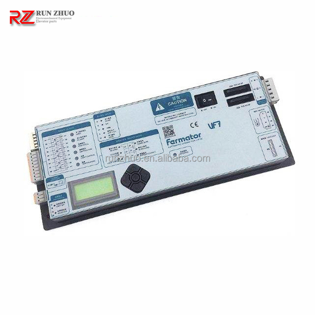 Fermator Elevator Door Controller VF7+ Elevator Door Motor Inverter