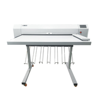 Plieuse de papier semi-automatique A0 U-4000 grand format