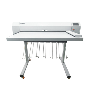 <span class=keywords><strong>Plieuse</strong></span> de papier semi-automatique <span class=keywords><strong>A0</strong></span> U-4000 grand format - Product Image 4
