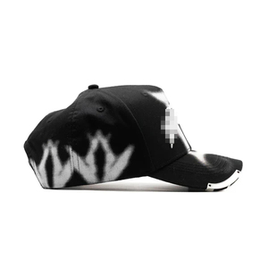 OEM/ODM cá nhân thêu Dandy x canelo alvarez 5 Bảng điều khiển cấu trúc Snapback Thể Thao ban đầu gorras Dandy Mũ x Lil bé - Product Image 3