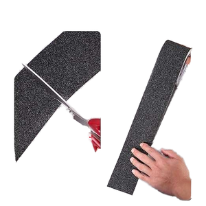 Nastro antiscivolo di sicurezza con nastro adesivo personalizzato in PVC con impugnatura in materiale Non aderente - Product Image 5