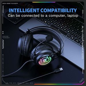 หูฟังเกมมิ่ง <span class=keywords><strong>ONIKUMA</strong></span> X80 แบบมีสาย 3.5 มม. ไดรเวอร์ 50 มม. เสียง 7.1 รอบทิศทาง ตัดเสียงรบกวน ครอบหู ปรับระดับความสูงได้ - Product Image 3