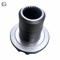 Part Suku Cadang Gear Diferensial Truk Tambang Tipe Baru Wide Body, Untuk Gardan Hande 40T, Gear Inter Axle High Wave HD90149326478