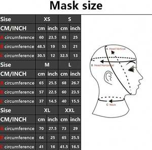 Halloween Latex Hoofddeksels Latex Masker Volwassen Geslachtsproduct Rollenspel Hoofddeksels - Product Image 3