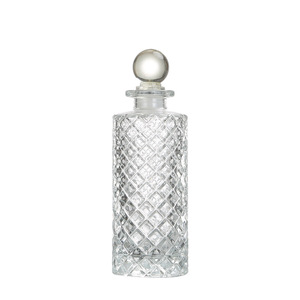 50Ml 100Ml 150Ml 200Ml Đá Lửa Trong Suốt Chai Nước Hoa Thủy Tinh Sang Trọng Trong Nhà Chai Khuếch Tán Sậy Thơm Trang Trí - Product Image 2