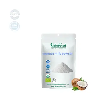 कम कीमत वाला जैविक नारियल पाउडर दूध OEM नारियल दूध नारियल पाउडर