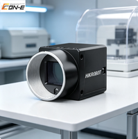 Caméra de vision industrielle HIKROBOT MV-CH120-60UM/UC V5 12MP CMOS à balayage de zone USB 3.0, image en temps réel non compressée 31,3 ips