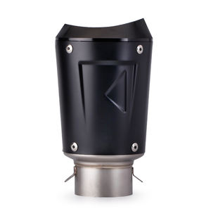 <span class=keywords><strong>Silencieux</strong></span> d'échappement universel en acier inoxydable pour Kawasaki Z900 NINJA400 R3 <span class=keywords><strong>mt07</strong></span> xsr155 adv150 - Product Image 6