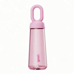 Petal-Shaped Reusable Anti-corrosion Food Safe Outdoor Use Water <b>Bottle</b> - Product Image 3