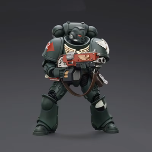 Figura de Acción Articulada JOYTOY Dark Source para 40K Dark Angel, Cuádruple, PVC, Escala 1:18, Modelo de Mano, Preventa - Product Image 1