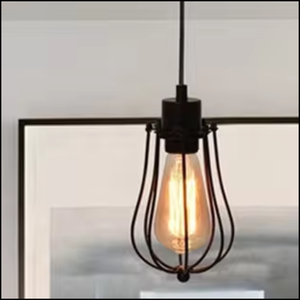 Suspension industrielle et minière baie de cuisse 15ft cordon de suspension suspension industrielle highbay suspension - Product Image 3