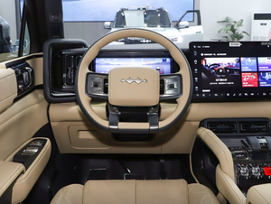 比亚迪方城豹5混合动力汽车<span class=keywords><strong>2025</strong></span>越野SUV电动汽车现货成人天神智能驾驶超版 - Product Image 5