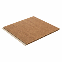 Panneau de plafond en PVC perforé moderne ignifuge, imperméable et résistant aux chocs de 200*8 mm avec grille de plafond pour cuisine