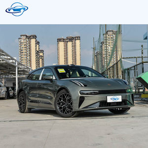 ZEEKR 001 elektrikli çekim freni | 601-700km NEDC aralığı | 90-110kWh pil | 300kW Motor | L2 + akıllı sürüş 5-Seater - Product Image 3