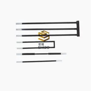 top quality of SiC electric element, SiC element, SiC furnace heater