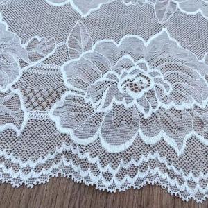 زييل 2025 وصول جديد: سراويل داخلية فاخرة بتصميم فرنسي، قماش شبكي مرن عريض مع حواف دانتيل وفيونكة مزينة بالدانتيل - Product Image 4