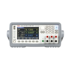TH6301 TH6302 TH6303 TH6304 แหล่งจ่ายไฟ DC แบบตั้งโปรแกรมได้ 20V/30A/200W พร้อมจอแสดงผล LCD - Product Image 1