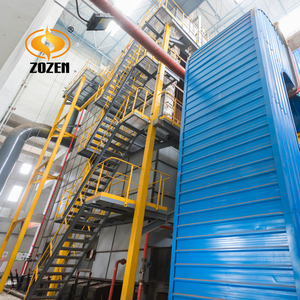 Chaudière à Husk de Riz de 45 Tonnes à Structure en Vrac ZOZEN au Meilleur <span class=keywords><strong>Prix</strong></span> pour l'Exportation et le Chauffage - Product Image 3