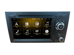 <span class=keywords><strong>DIN</strong></span> Voiture DVD GPS IPS DSP 4G 64G Android 10.0 <span class=keywords><strong>2</strong></span> pour <span class=keywords><strong>Audi</strong></span> <span class=keywords><strong>TT</strong></span> <span class=keywords><strong>MK2</strong></span> 8J 2006 2007 2008 2009 2010 2011 2012 Lecteur Multimédia Radio SDK - Product Image 4