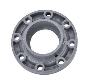 पीवीसी वाल्व पीवीसी पाइप निकला हुआ किनारा निकला हुआ किनारा SCH80 - Product Image 1