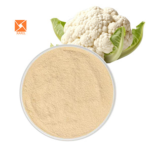 Meilleur prix, fourniture d'usine, poudre de <span class=keywords><strong>chou</strong></span>-<span class=keywords><strong>fleur</strong></span> séché Brassica Oleracea, poudre de légumes déshydratés - Product Image 1