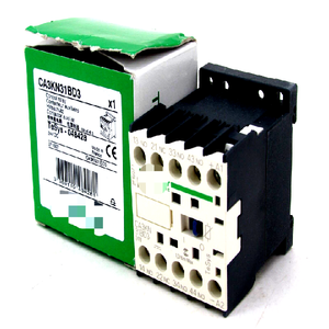 Controllore Programmabile PLC NUOVO / RELÈ DI CONTROLLO TELEMECANIQUE CA3KN31BD3 - Product Image 1