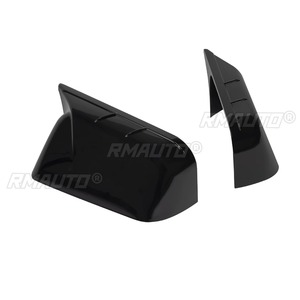 Coques de protection pour rétroviseurs latéraux de voiture, capuchons de rétroviseurs pour Ford Edge 2007-2011, kit carrosserie, accessoires auto - Product Image 4