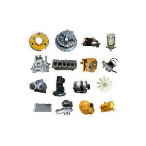 Shantui SD22 بلدوزر بكرة جنزير 150-30-25115 - Product Image 6