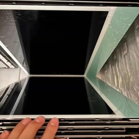 Rakitan Layar LCD IPS Asli untuk 24" A2439 A2438 M1 2021 EMC 3664 3663 MGPT3xx/A 661-16577 661-16573 Bekas