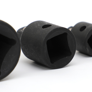 Adaptateur universel pour clé à douille, finition oxyde noir, réducteur pour visseuse à chocs, pour l'entretien automobile - Product Image 4