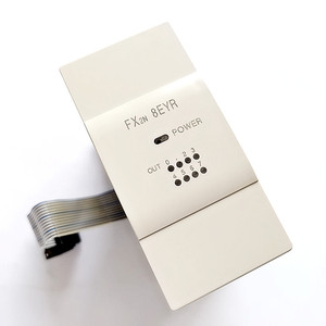 Controlador Programable Mitsubishi Electric FX2N-8EYR, Módulo de Expansión con 8 Puntos de Salida Digitales - Product Image 5