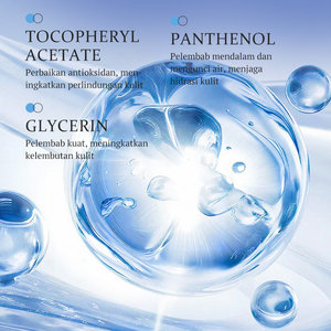 KORMESIC Crema Facial Nocturna Aclarante con Ácido Glicólico al 7%, Certificada por Bpom, 30g, Crema Facial Blanqueadora para Uso Nocturno - Product Image 5