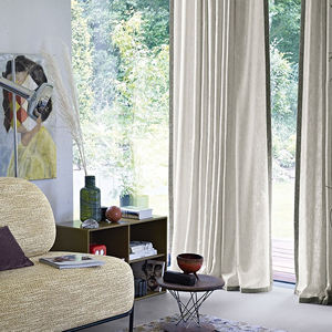 Cortinas de Tul Texturizado de Lino 100% de Lujo, Cortinas y Cenefas de Lino Natural - Product Image 6