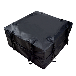 High Duty Waterproof Luggage Carry Universal Cargo Box Car Roof Top Bag