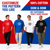 T-shirt en coton unisexe décontracté à manches courtes, respirant, grande taille, couleur unie, avec logo brodé, idéal pour l'été – Fabrication Soft Blank