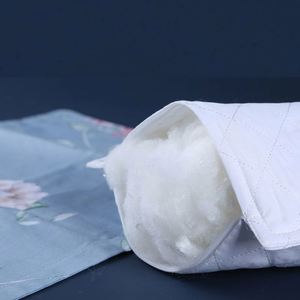 Strato di Supporto per Filtrazione dell'Aria del Fornitore Cinese, Materiale 3D Siliconizzato per Filtrazione 6D 15D, Materiale Ignifugo per Filatura - Product Image 6