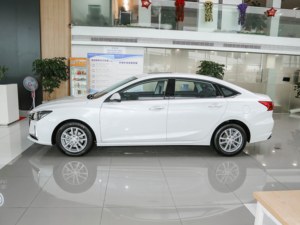 Nuevo Changan Ruicheng CC 2021 Edición Blue Whale 1.5T DCT Elite, Volante a la Izquierda, 5 Asientos, Gasolina Turbo, R16, Interior Oscuro Trasero - Product Image 5