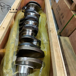TALUADA 6 D102 Motor 6 BT5.9 Original Kurbelwelle für Motore rsatz teile - Product Image 4