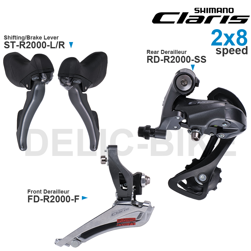 FD(F)RD(SS)