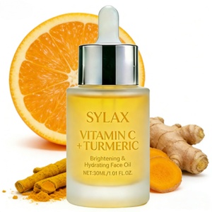 <span class=keywords><strong>Aceite</strong></span> Facial Iluminador e Hidratante con Vitamina C y Cúrcuma - <span class=keywords><strong>Aceite</strong></span> Facial Suave y Nutritivo para una Piel Radiante, Cuidado <span class=keywords><strong>de</strong></span> la Piel Premium - Product Image 1