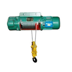 Palan électrique à câble métallique CD1 MD1 1 tonne 2 tonnes 3 tonnes 5 tonnes Palan électrique à câble métallique Elektrikli <span class=keywords><strong>tel</strong></span> halatli vinc avec contrôleur sans fil - Product Image 1