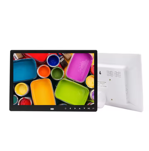 Chinese <strong>hd</strong> <strong>Sex</strong> Digital Player Auto Loop Play <strong>Video</strong> 12v Black White Lcd Digital Photo Frame - Product Image 3